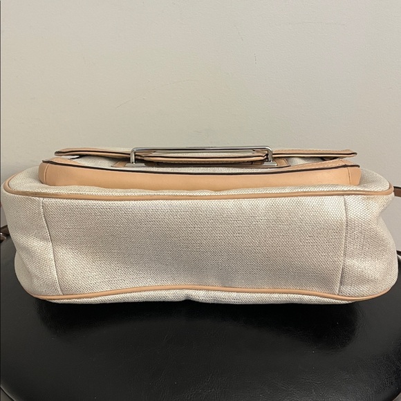 Coach Taylor Metallic Bag - Picture 4 of 13